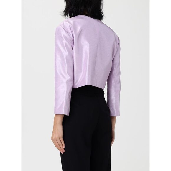 Twinset Actitude Jacket Woman Orchid